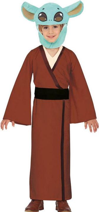 Image du produit Fiesta Science Fiction Alien Costume enfants (7, 8, 9)