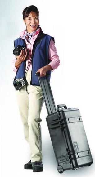 Image du produit Peli 1510 (27.06 l, Bagage à main (jusqu'à 50l))