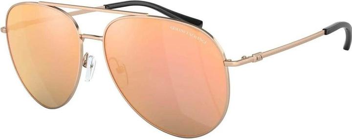 Actual product image Armani Exchange Women's sunglasses AX2043S-61034Z ø 59 mm