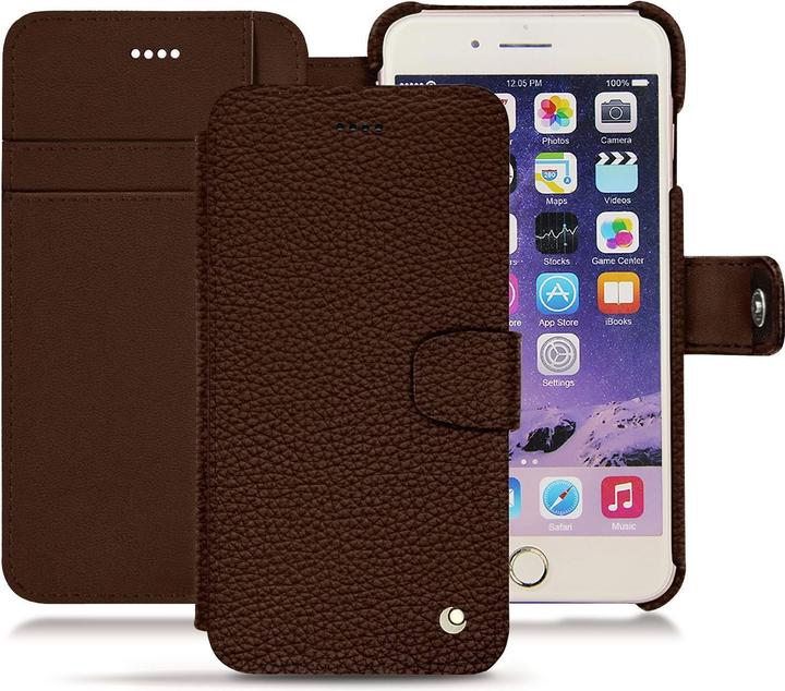 Actual product image Noreve Leather case wallet (Samsung Galaxy Note 8)