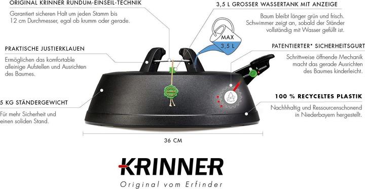 Produktbild Krinner GL Comfort M