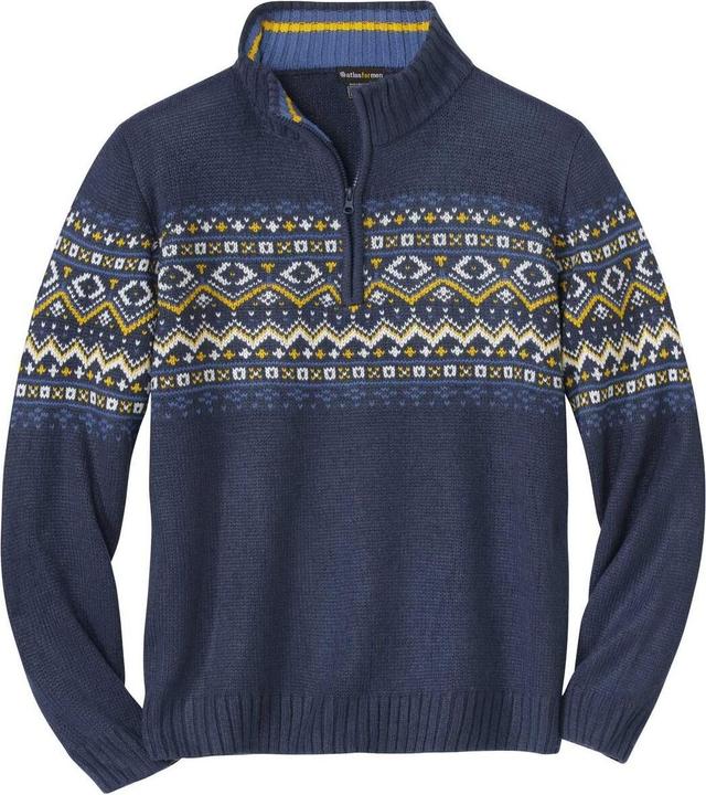 Image du produit Atlas For Men Pull à motifs pour hommes (M)
