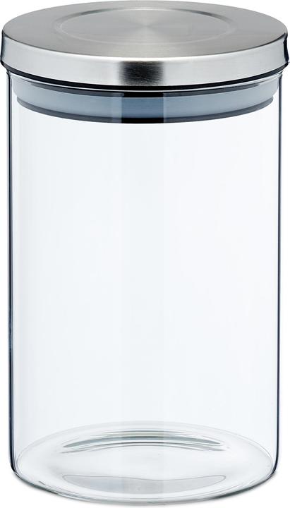 Actual product image Relaxdays 4x storage jars (0.75 l)
