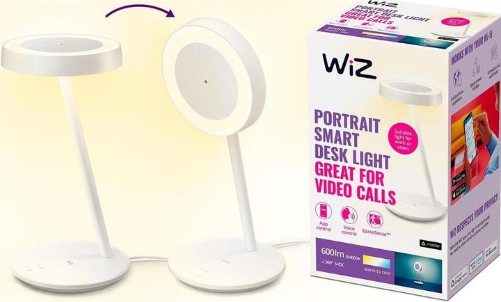 Actual product image WiZ Portrait (600 lm)