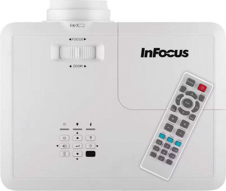 Actual product image Infocus Orbital IN0061SL (UHD, 4000 lm)