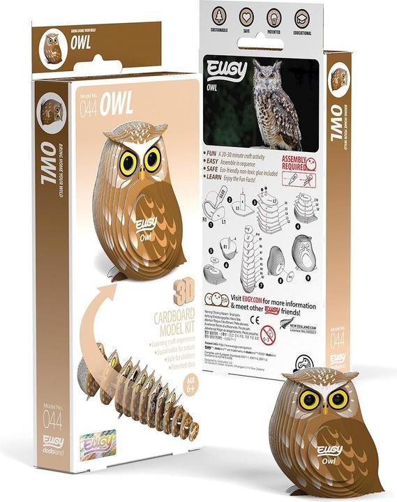 Eugy Hibou