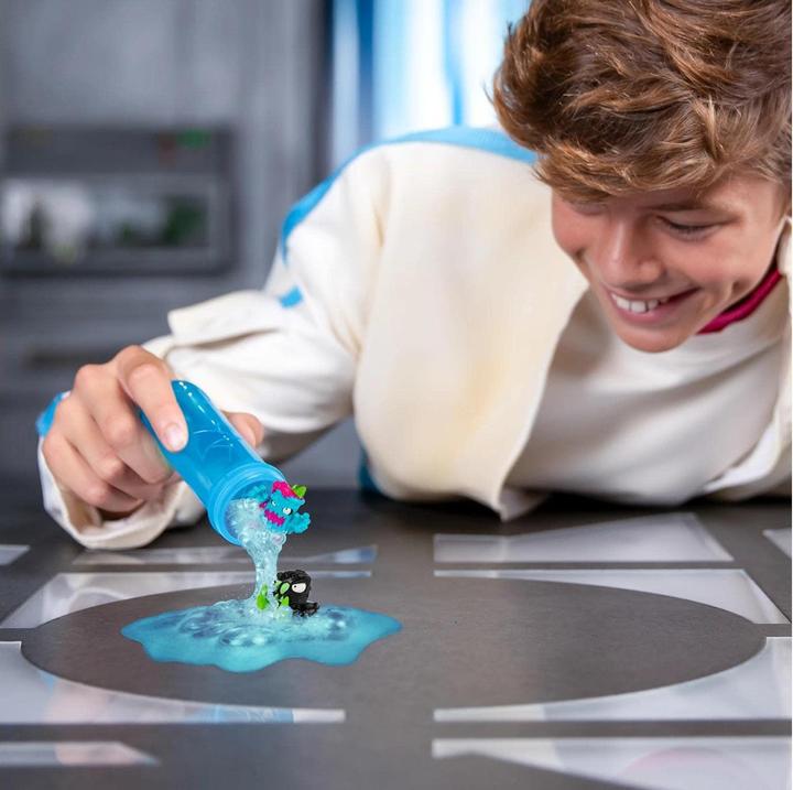 Image du produit Moose Mr. Beast Lab Swarms Mini figurines pack de 2
