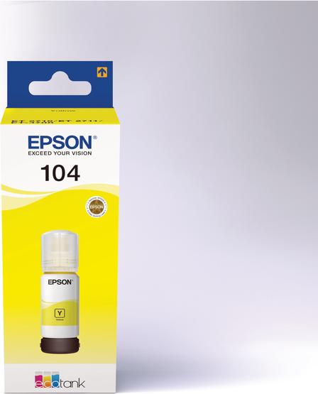 Produktbild Epson 104 (Y)