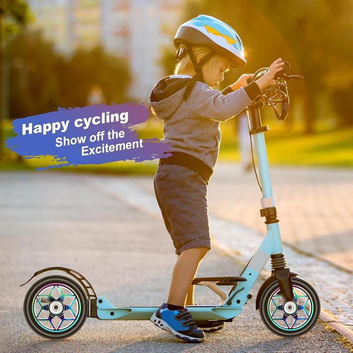 Produktbild Lewitors 2er Set Stunt Scooter Ersatzräder