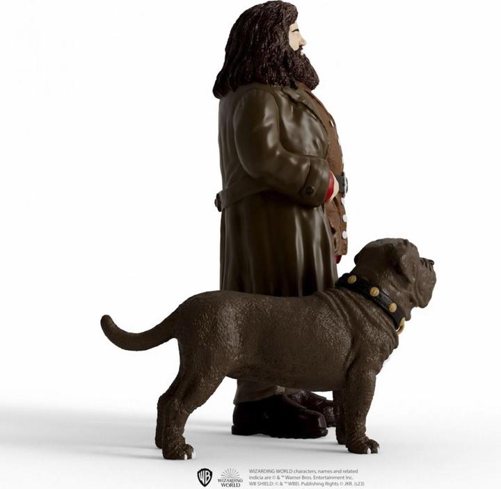 Productafbeelding Schleich Hagrid & Fang