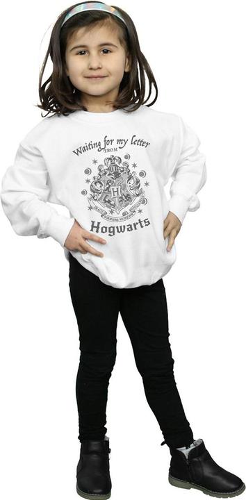 Immagine prodotto Hogwarts Waiting For My Letter Felpa Ragazze (140, 146)