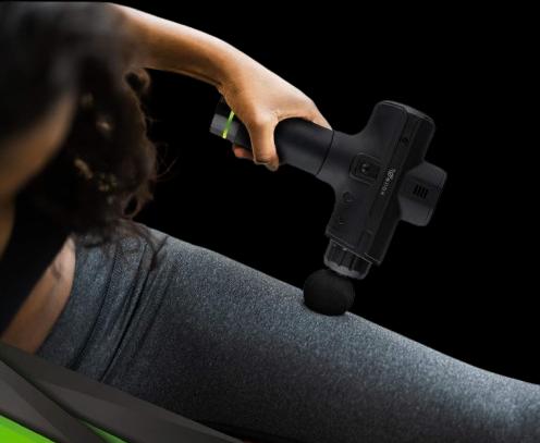 Actual product image Wellax massagepistool