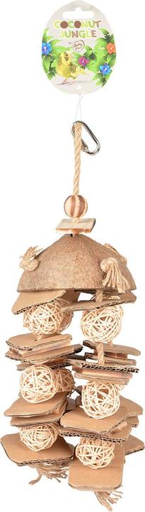 Actual product image Duvoplus Coconut Jungle pendentif, 38x15.3x13cm