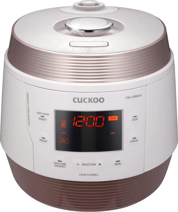 Image du produit Cuckoo CMC-QSB501S