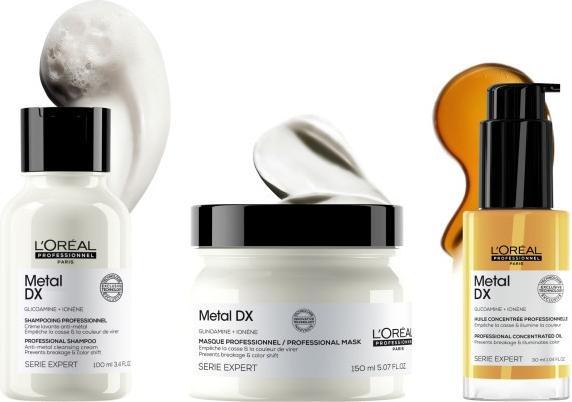 Actual product image L'Oréal Professionnel Metal DX (150 ml)