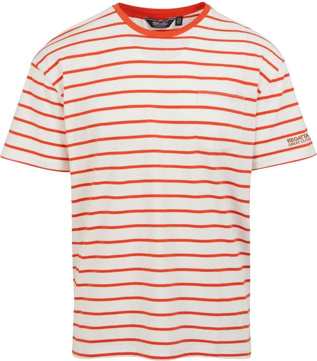 Produktbild Regatta Shorebay II TShirt (3XL)