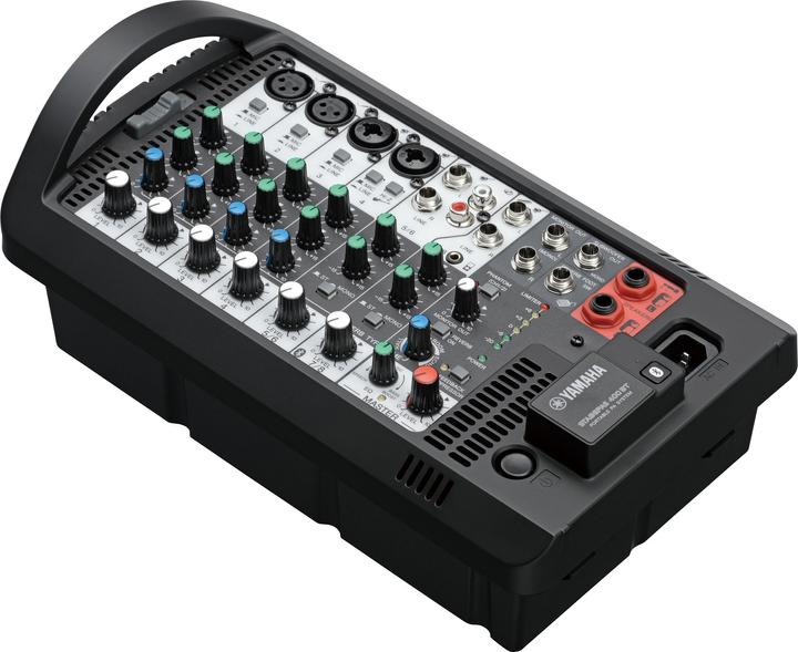 Actual product image Yamaha Stagepas 400BT PA system (Active, 1x 400 W)