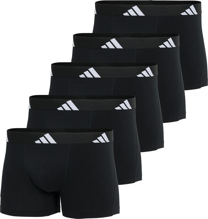 adidas Trunks 5P Acvtive Flex Cotton
