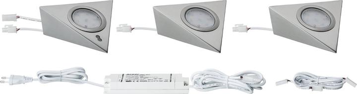 Actual product image Paulmann Furniture surface mounted luminaire set (170 lm)