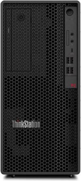 Actual product image Lenovo ThinkStation P2 Tower 30FR005RGE - Intel i7-13700, 32GB RAM, 512GB SSD, Intel UHD Graphics 770 (Intel Core i7-13700, 32 GB, 512 GB, UHD Graphics 770)