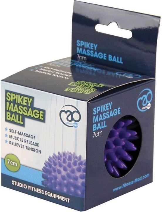 Actual product image Fitness Mad Spiked Massage Balls (Pack of 10)