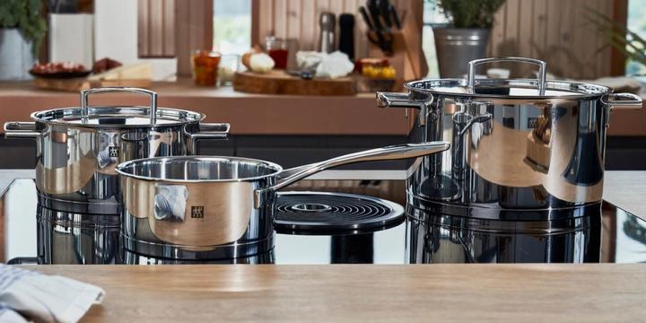 Produktbild Zwilling Passion Kochtopf m. Deckel Ø24 cm / 6l (Promo 2019) (24 cm, Kochtopf, Edelstahl)