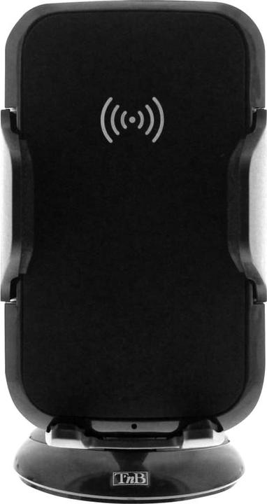 Actual product image T'nB Universal 3 in 1 Qi Car Mount