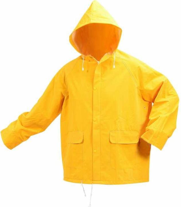 Produktbild Toya Yato 74626 – Rain Jacket SIZE L Yellow (L)