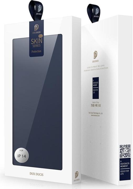 Actual product image Dux Ducis Skin Pro Series Bookcover (Apple iPhone 14)