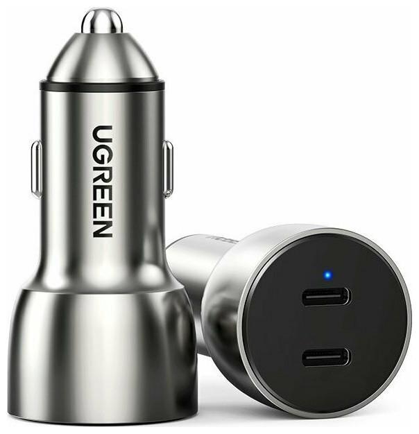 Actual product image Ugreen Car Charger
