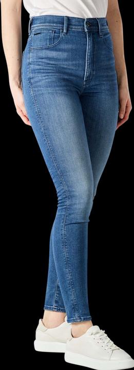 Image du produit G-Star Kafey Jeans Ultra High Skinny faded neptune blue (W24/L32)