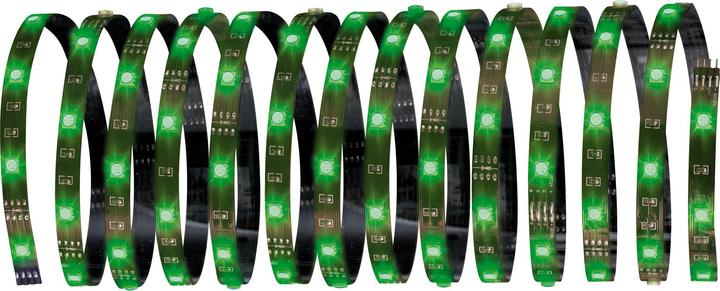 Image du produit Paulmann Bande LED avec fiche 12 V (RGB, 500 cm, Intérieur)