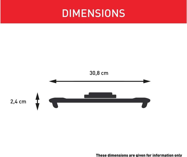 Immagine prodotto Tefal Ingenio G6 Multi Coperchio da 20 a 28 cm in acciaio inox (30.80 cm, Materiale sintetico, Metallo)