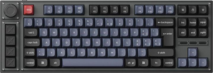 Actual product image Keychron Lemokey L3 (CH, Wireless, Cable)