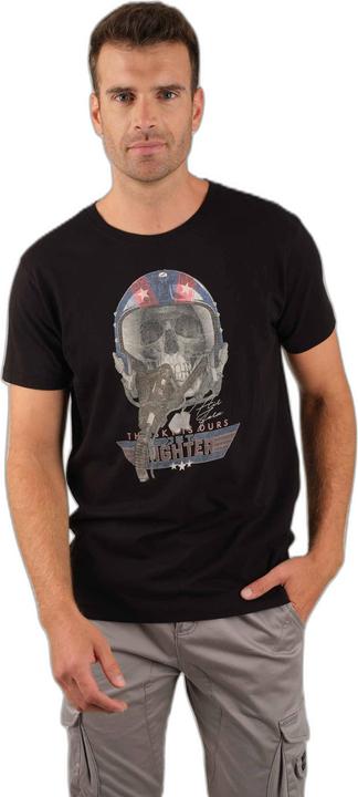 Actual product image Deeluxe t-shirt deeuxe fighter (L)