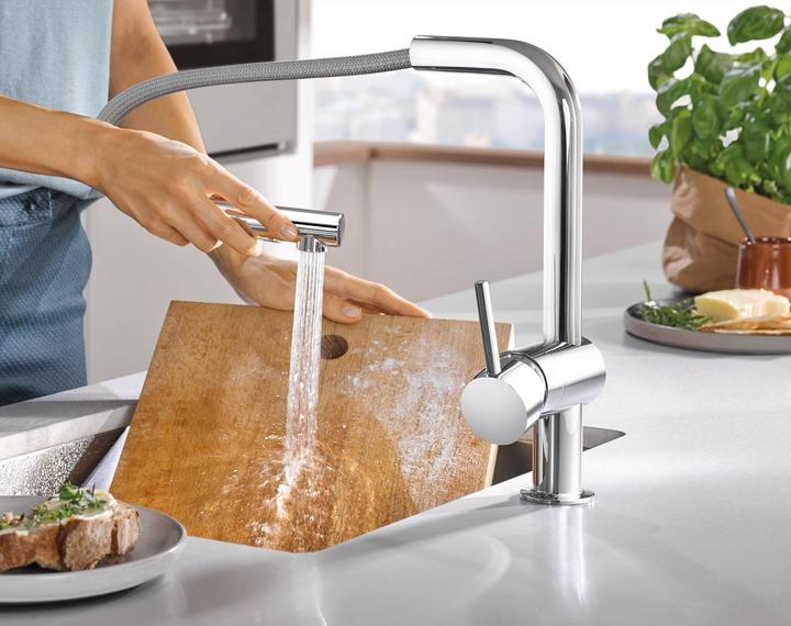 Produktbild Grohe Minta Einhand-Spültischbatterie