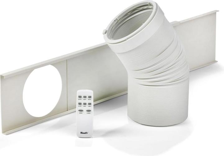 Image du produit Wood's AC Venezia 18k Smart Home (50 m², 18000 BTU/h)