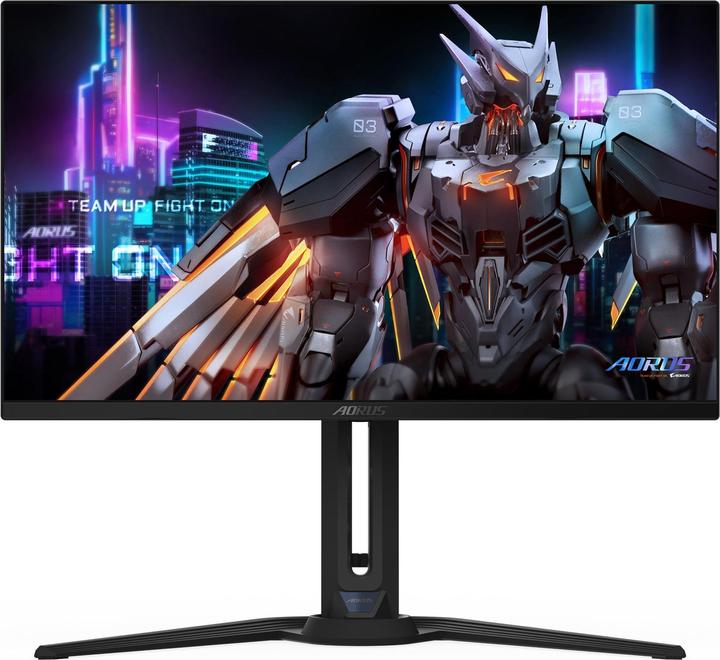 Productafbeelding Gigabyte Aorus FO27Q2 EK (2560 x 1440 pixels, 27")