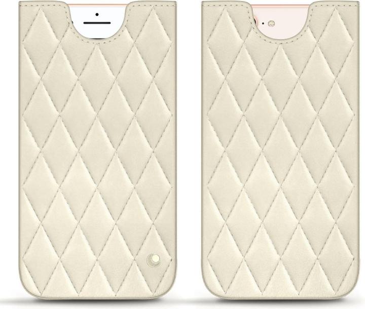 Actual product image Noreve Leather cover (Apple iPhone 8 Plus)