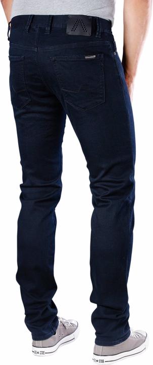 Produktbild Alberto Pipe Pant Slim Superfit Dual Fx Denim dark blue (W42/L32)