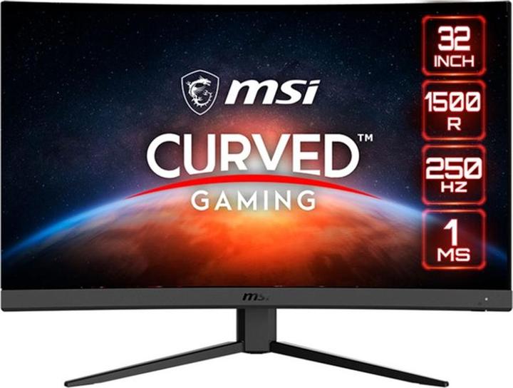 Produktbild MSI G32C4XDE (1920 x 1080 Pixel, 31.50")