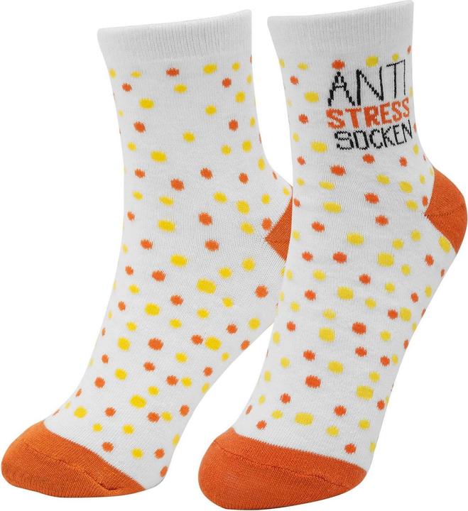 Actual product image Sheepworld Socks anti-stress socks size 36 - 40, washable (40 degrees) (Single pack, 36 - 40)