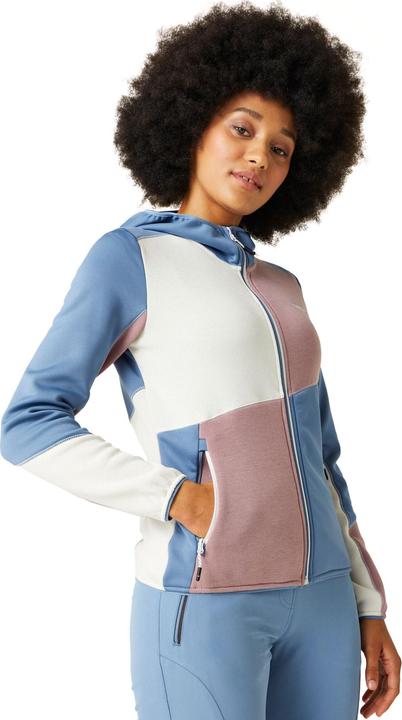 Produktbild Regatta Walbury VII Fleecejacke Durchgehender Reissverschluss (38 D)
