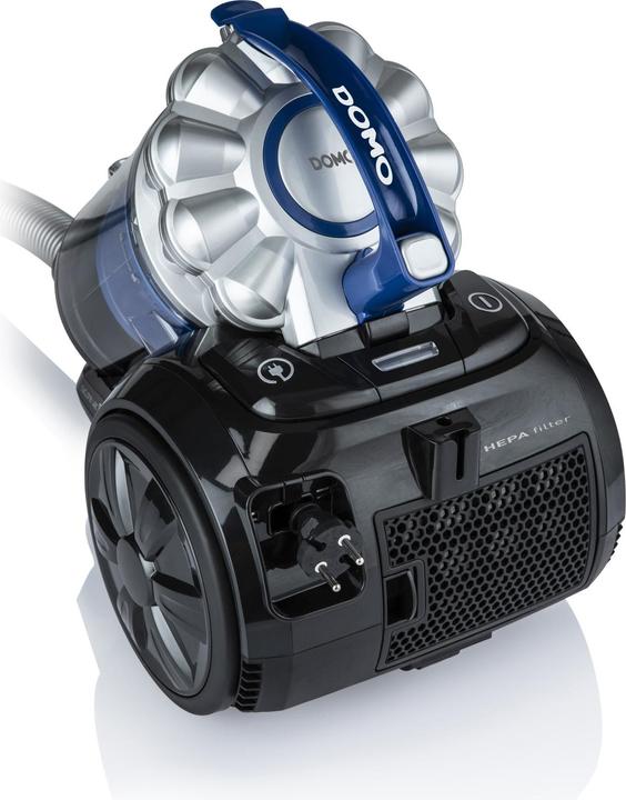 Produktbild Domo Staubsauger Multi Cyclone System