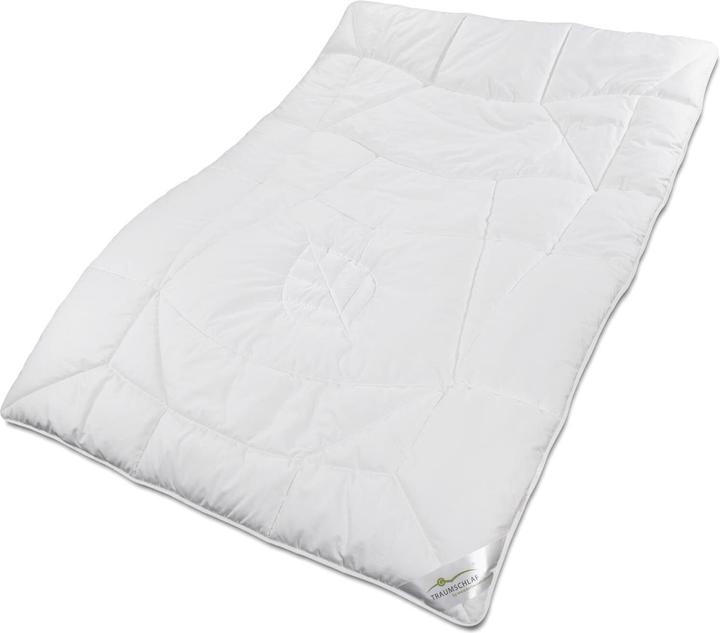 Produktbild Traumschlaf Tencel™ Bettdecke warm, Füllung: 50% Lyocell, 50% Polyester (1400 g, 155 x 200 cm)