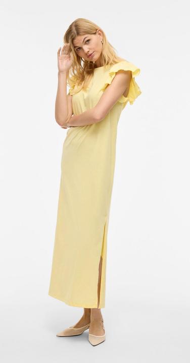 Produktbild Vila VISUMMER Flügelärmel Maxikleid (XS)