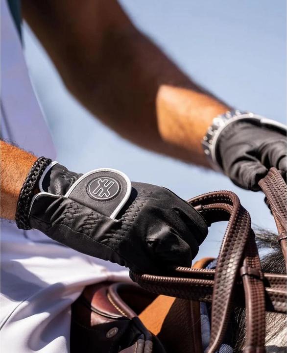 Image du produit NGB Sports gants d'équitation (M)