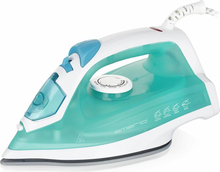 Emerio Fer à vapeur (2000 W, 17 g/min)