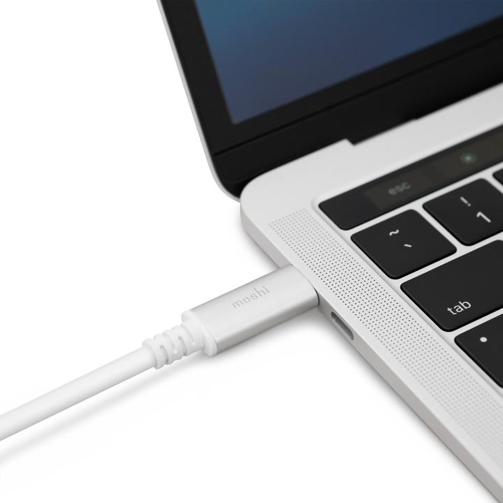 Produktbild Moshi USB Typ C — DisplayPort (USB Typ-C, 150 cm)