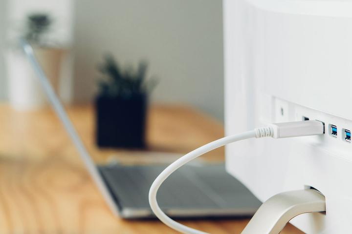 Produktbild Moshi USB Typ C — DisplayPort (USB Typ-C, 150 cm)